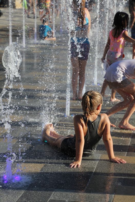 Splash pad option 5