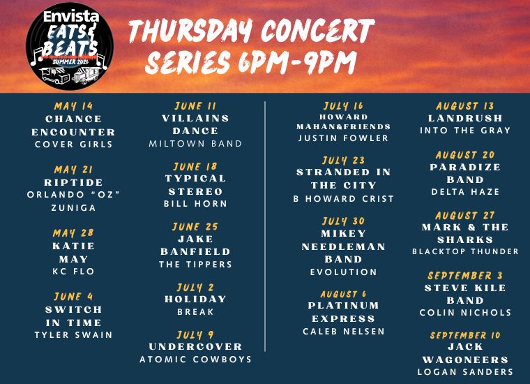 Band Schedule 2026 (7)