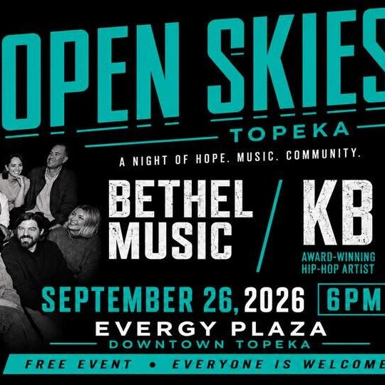 open skies